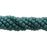 Czech Glass Pearls 2mm Matte - Teal