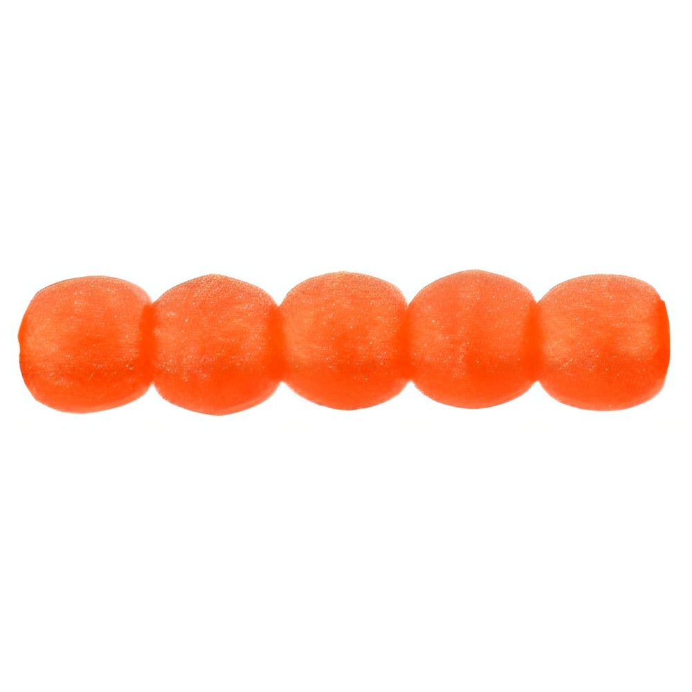 Czech Round Beads 2mm Sueded Gold Hyacinth