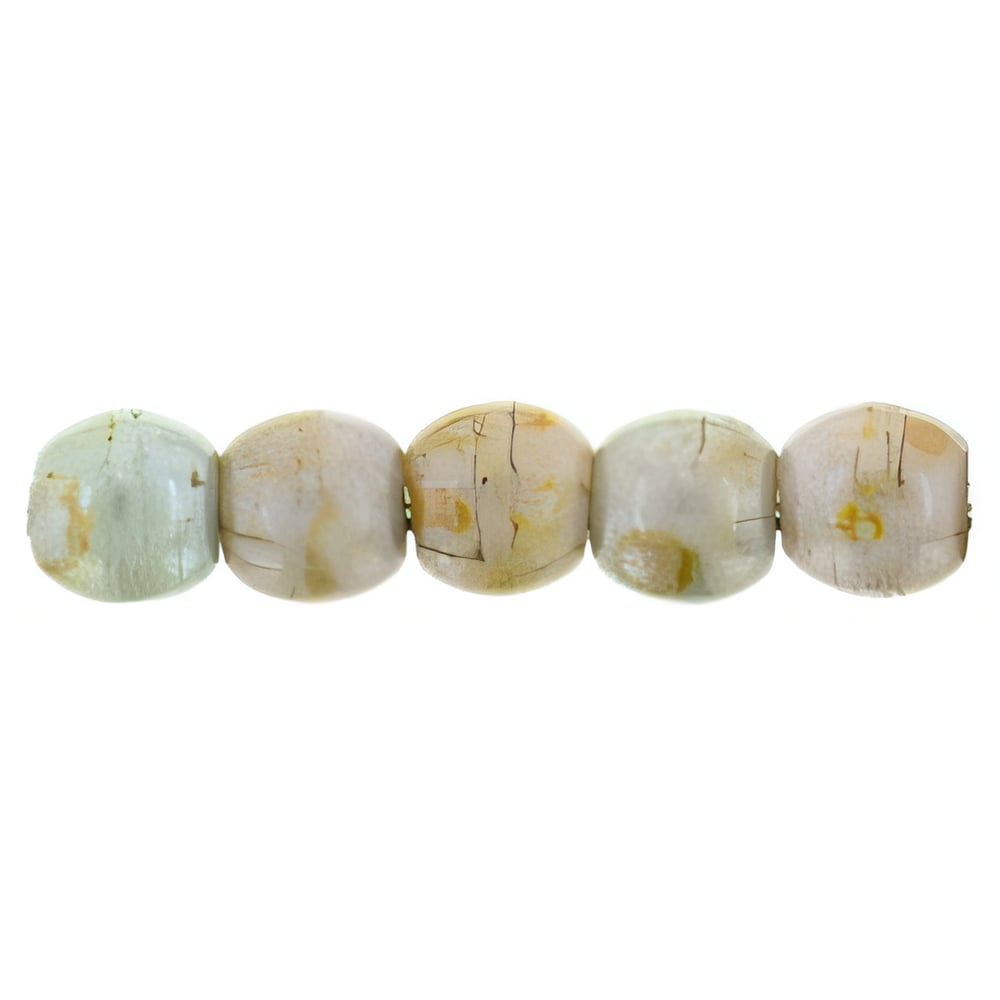 Czech Round Beads 2mm Ultra Luster - Opaque Green