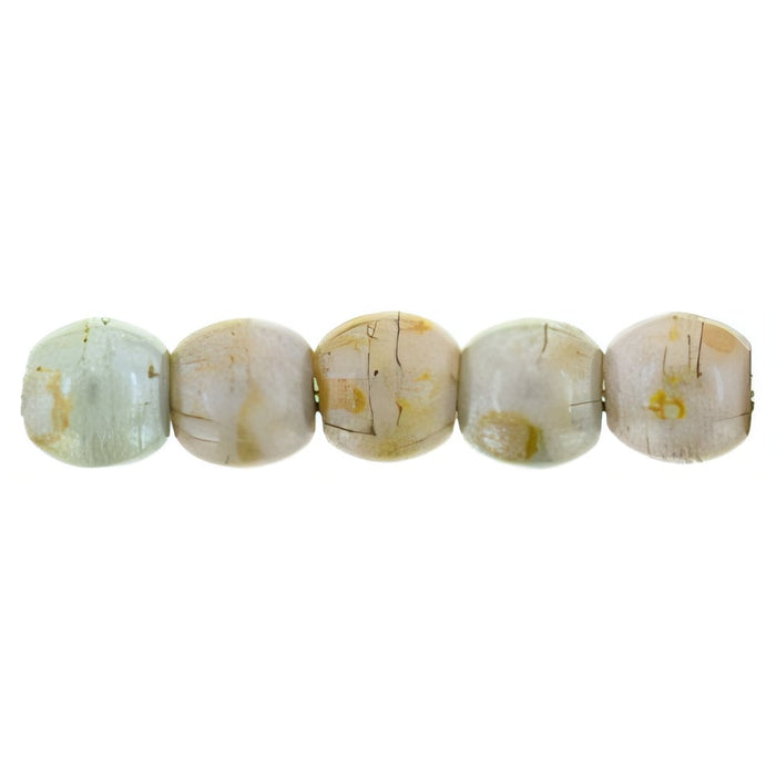 Czech Round Beads 2mm Ultra Luster - Opaque Green