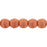 Czech Round Beads 2mm Pacifica - Strawberry