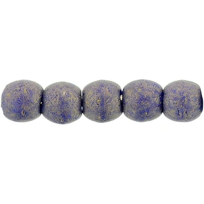 Czech Round Beads 2mm Pacifica - Elderberry