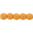 Czech Round Beads 2mm Pacifica - Tangerine