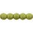 Czech Round Beads 2mm Pacifica - Avocado