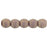 Czech Round Beads 2mm Pacifica - Fig