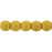 Czech Round Beads 2mm Pacifica - Ginger