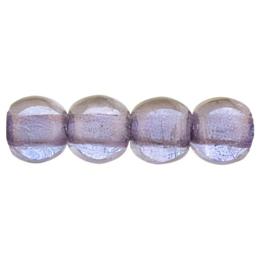 Czech Round Beads 3mm Bronze Illusion