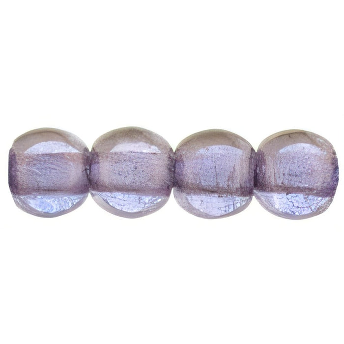 Czech Round Beads 3mm Bronze Illusion
