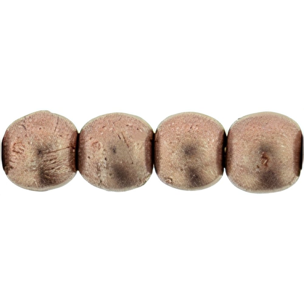 Czech Round Beads 3mm ColorTrends: Saturated Metallic Autumn Maple