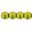 Czech Round Beads 3mm ColorTrends: Saturated Metallic Meadowlark