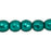 Czech Round Beads 3mm ColorTrends: Saturated Metallic Forest Biome