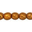 Czech Round Beads 3mm ColorTrends: Saturated Metallic Hazel