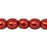 Czech Round Beads 3mm ColorTrends: Saturated Metallic Merlot