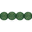 Czech Round Beads 3mm Green Garden (100pcs)