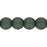 Czech Round Beads 3mm Forest Shade (100pcs)