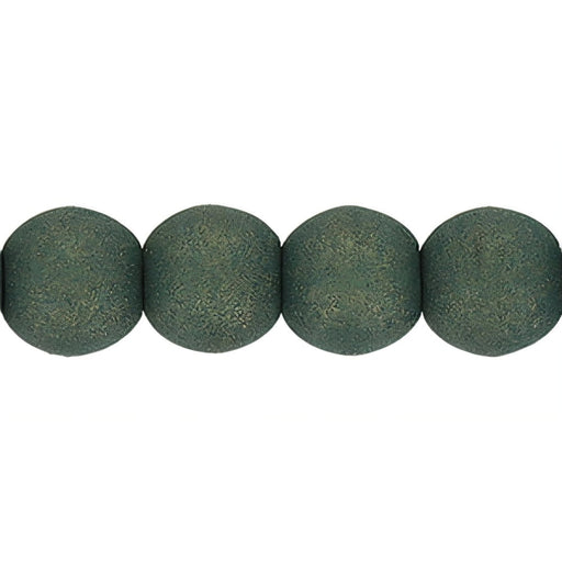 Czech Round Beads 3mm Forest Shade (100pcs)