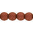 Czech Round Beads 3mm Ember Sunset (100pcs)