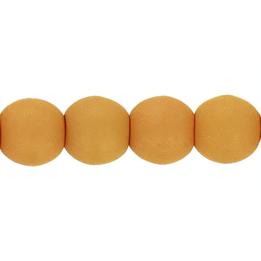 Czech Round Beads 3mm  Gilded Dusk (100pcs)