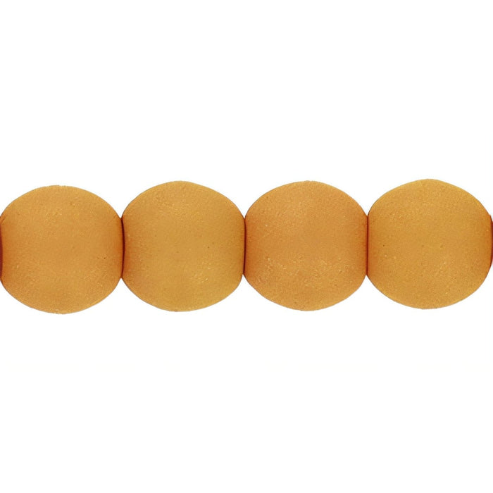 Czech Round Beads 3mm  Gilded Dusk (100pcs)