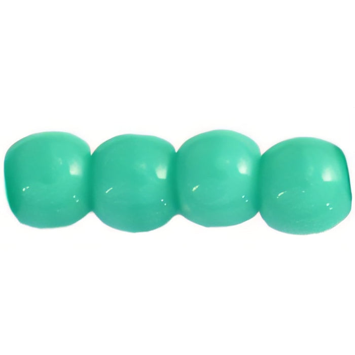 Czech Round Beads 3mm Turquoise