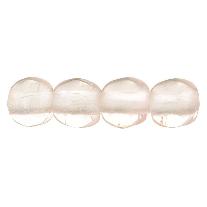 Czech Round Beads 3mm Rosaline