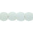 Czech Round Beads 3mm Bondeli White (100pcs)