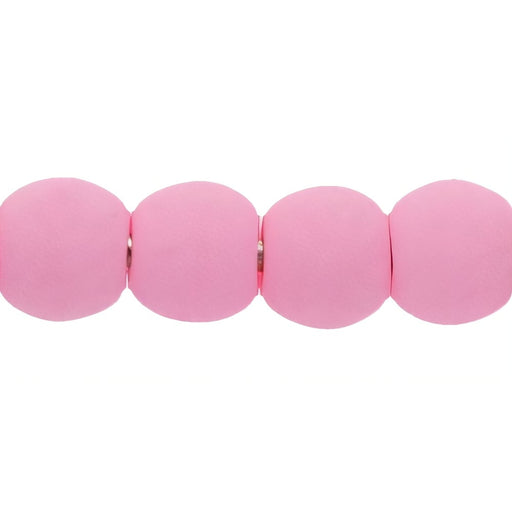 Czech Round Beads 3mm Bondeli Pink (100pcs)