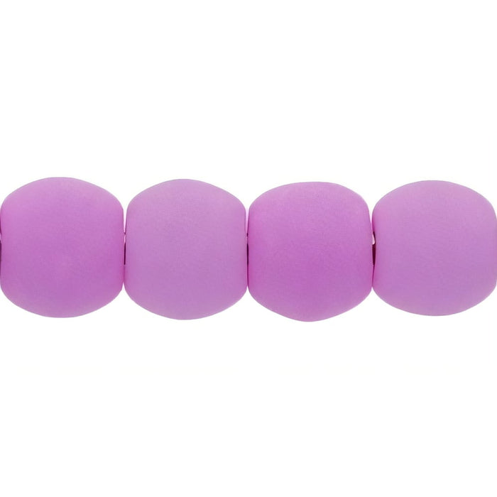 Czech Round Beads 3mm Bondeli Magenta (100pcs)