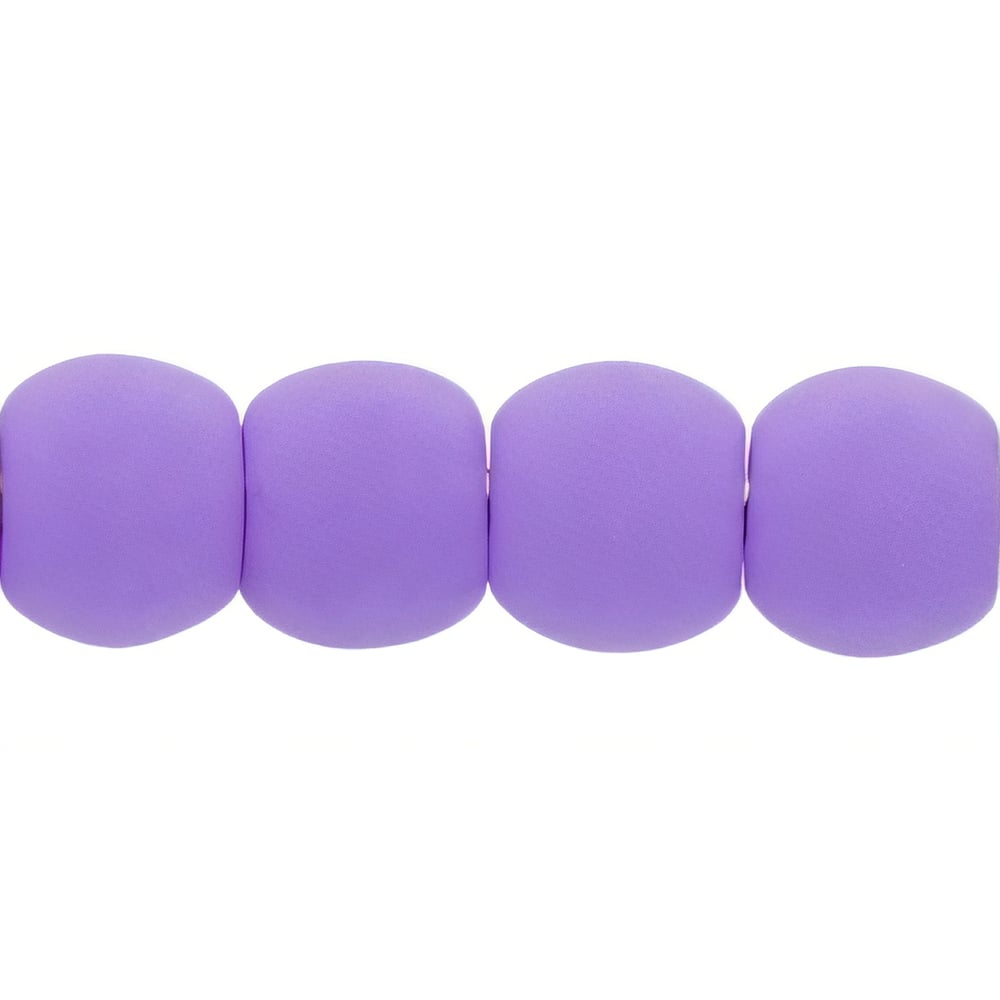 Czech Round Beads 3mm Bondeli Violet (100pcs)