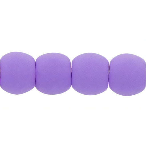 Czech Round Beads 3mm Bondeli Violet (100pcs)