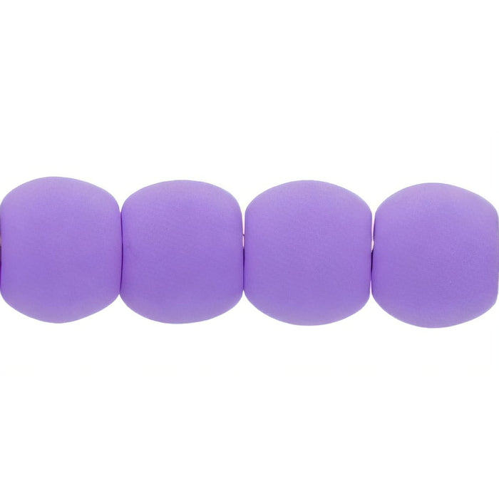 Czech Round Beads 3mm Bondeli Violet (100pcs)