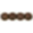 Czech Round Beads 3mm Matte - Dk Bronze