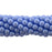 Czech Glass Pearls 3mm Matte - Baby Blue