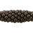 Czech Glass Pearls 3mm Matte - Bistre