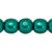 Czech Round Beads 4mm ColorTrends: Saturated Metallic Forest Biome