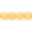 Czech Round Beads 4mm Opaque Lt Beige