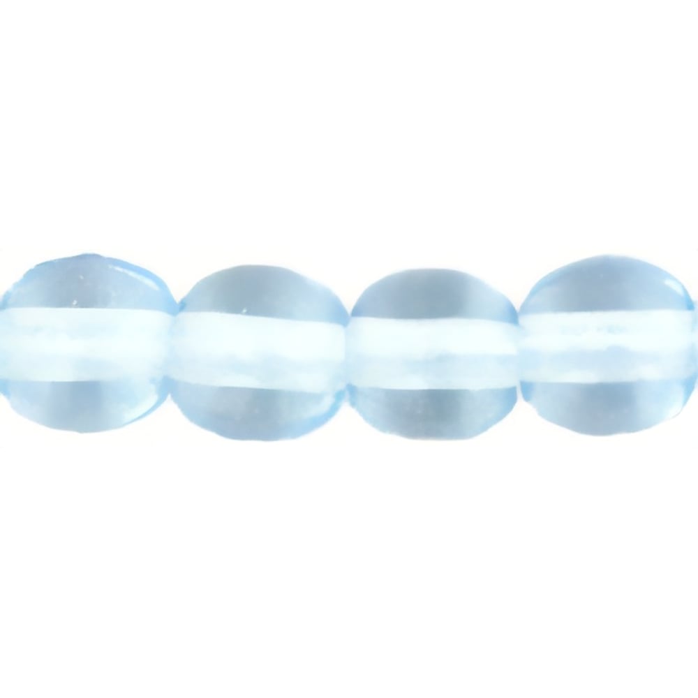 Czech Round Beads 4mm Alexandrite