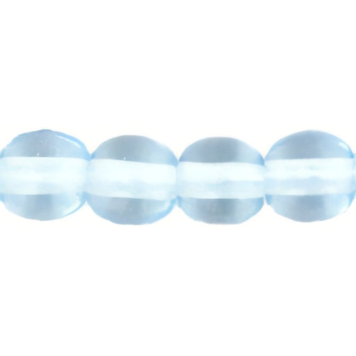 Czech Round Beads 4mm Alexandrite