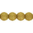 Czech Round Beads 4mm Golden Olive (100pcs)