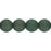 Czech Round Beads 4mm Forest Shade (100pcs)