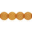 Czech Round Beads 4mm  Gilded Dusk (100pcs)
