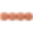 Czech Round Beads 4mm Pacifica - Strawberry