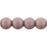 Czech Round Beads 4mm Pacifica - Fig