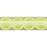 Czech Round Beads 4mm Matte - Jonquil