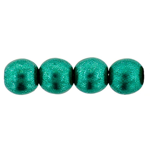 Czech Round Beads 6mm ColorTrends: Saturated Metallic Arcadia (50pcs)