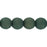 Czech Round Beads 6mm Forest Shade (50pcs)