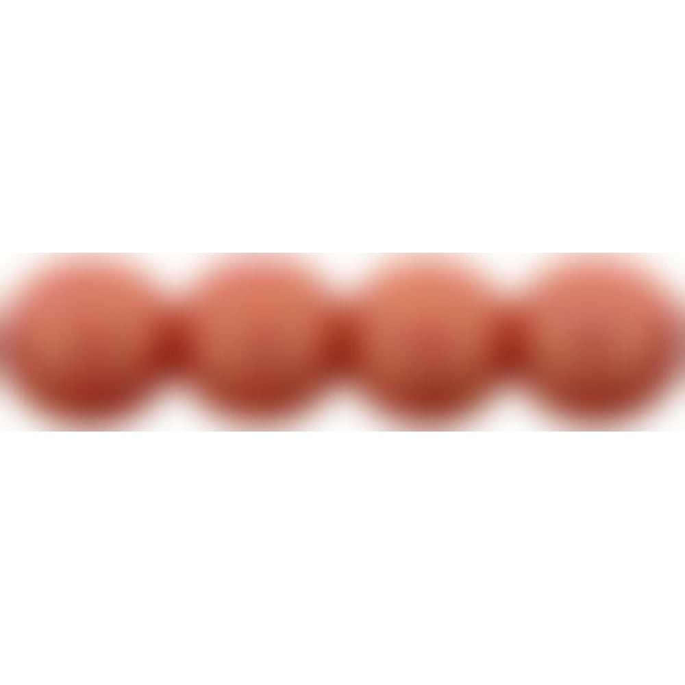 Czech Round Beads 6mm Pacifica - Watermelon (50pcs)