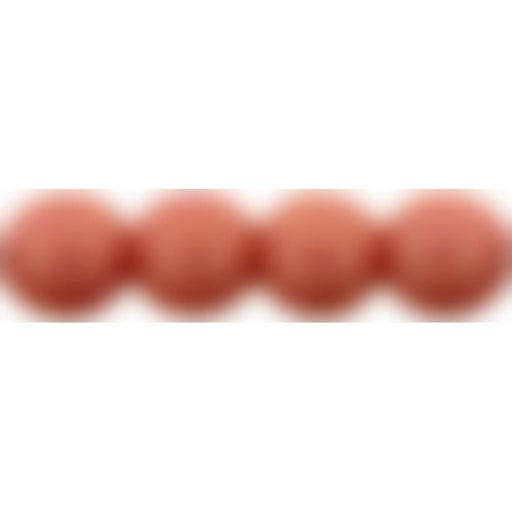 Czech Round Beads 6mm Pacifica - Watermelon (50pcs)