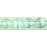 Czech Round Beads 8mm Glow in the Dark - Luster - Transparent Blue
