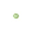 PRESTIGE Crystal, #5000 Faceted Round Bead 4mm, Sunshine Peridot (1 Piece)